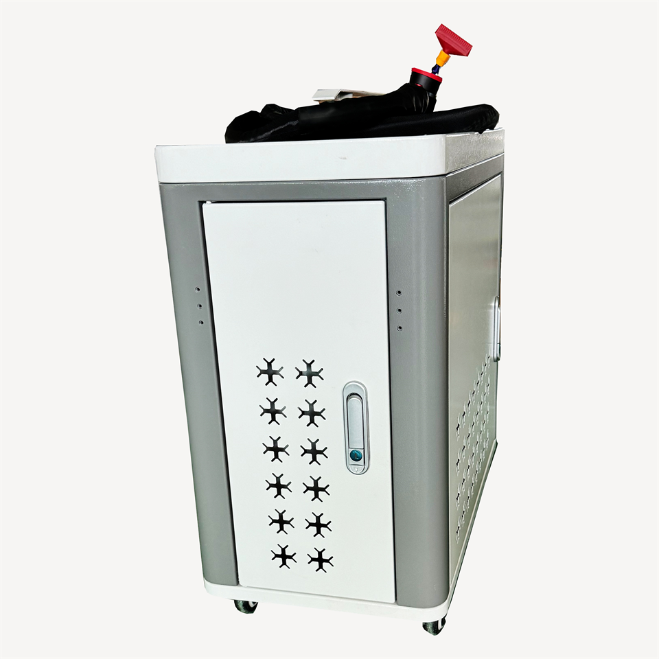 Máquina de Limpeza a Laser Por - Industrial Laser Cleaning Equipment avaliação e preço
