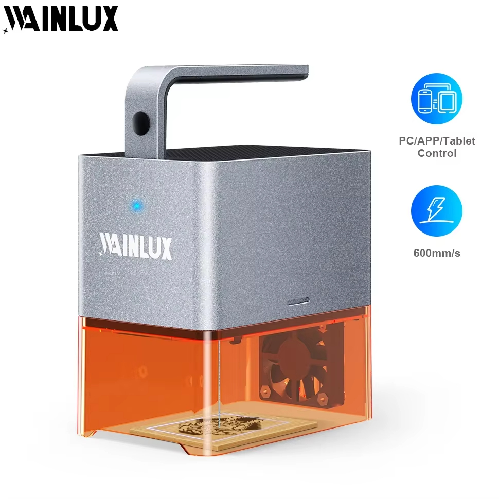 Gravador a Laser WAINLUX Z4 60 - Industrial Laser Printing Machine avaliação e preço
