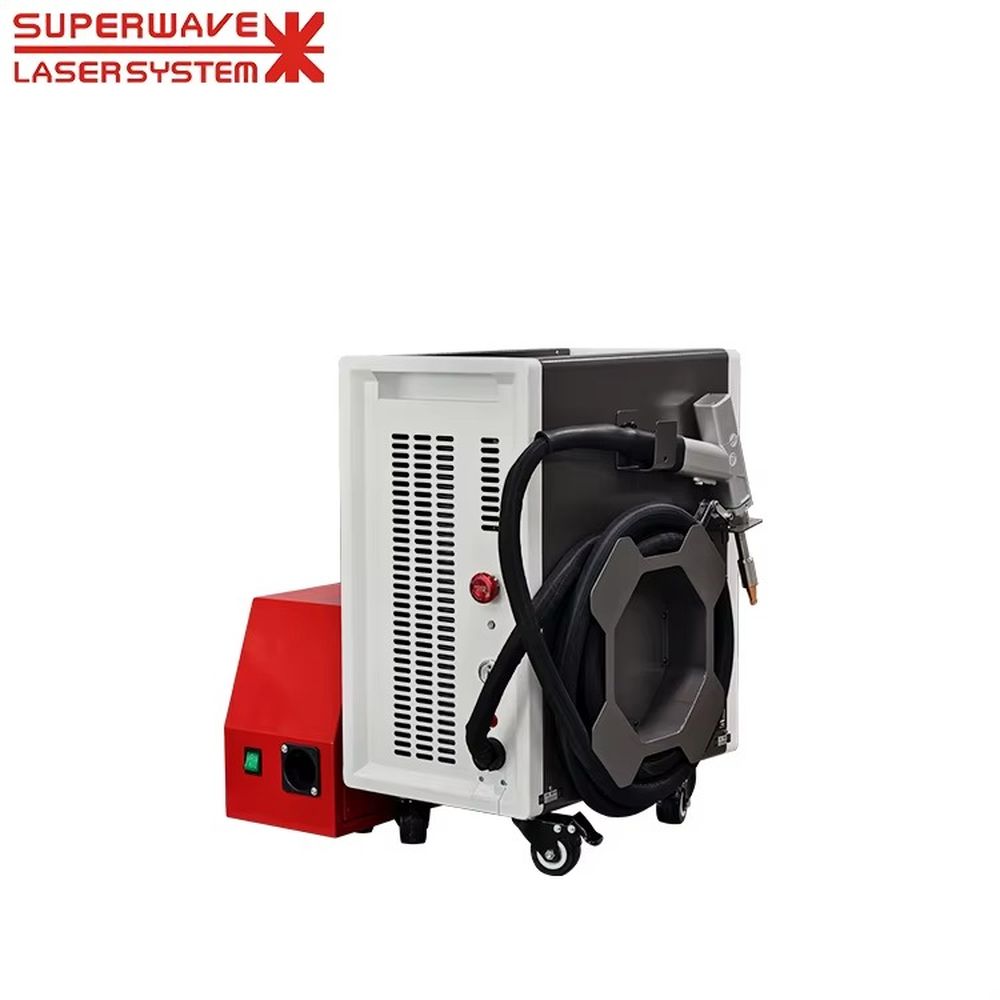 Máquina de Soldagem a Laser de - Industrial Laser Welding Machine Price avaliação e preço