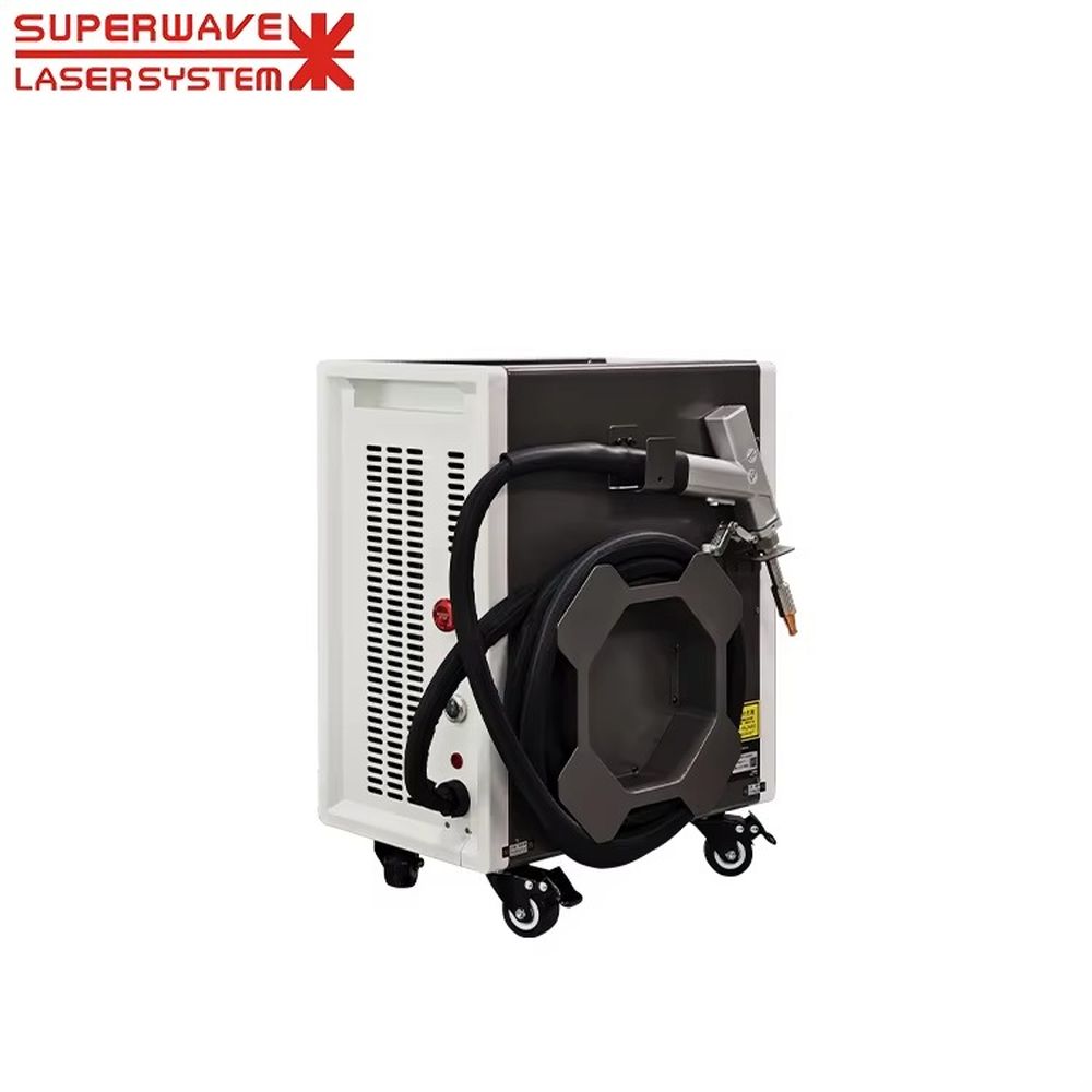 Máquina de Soldagem a Laser de - Industrial Laser Welding Machine Price avaliação e preço