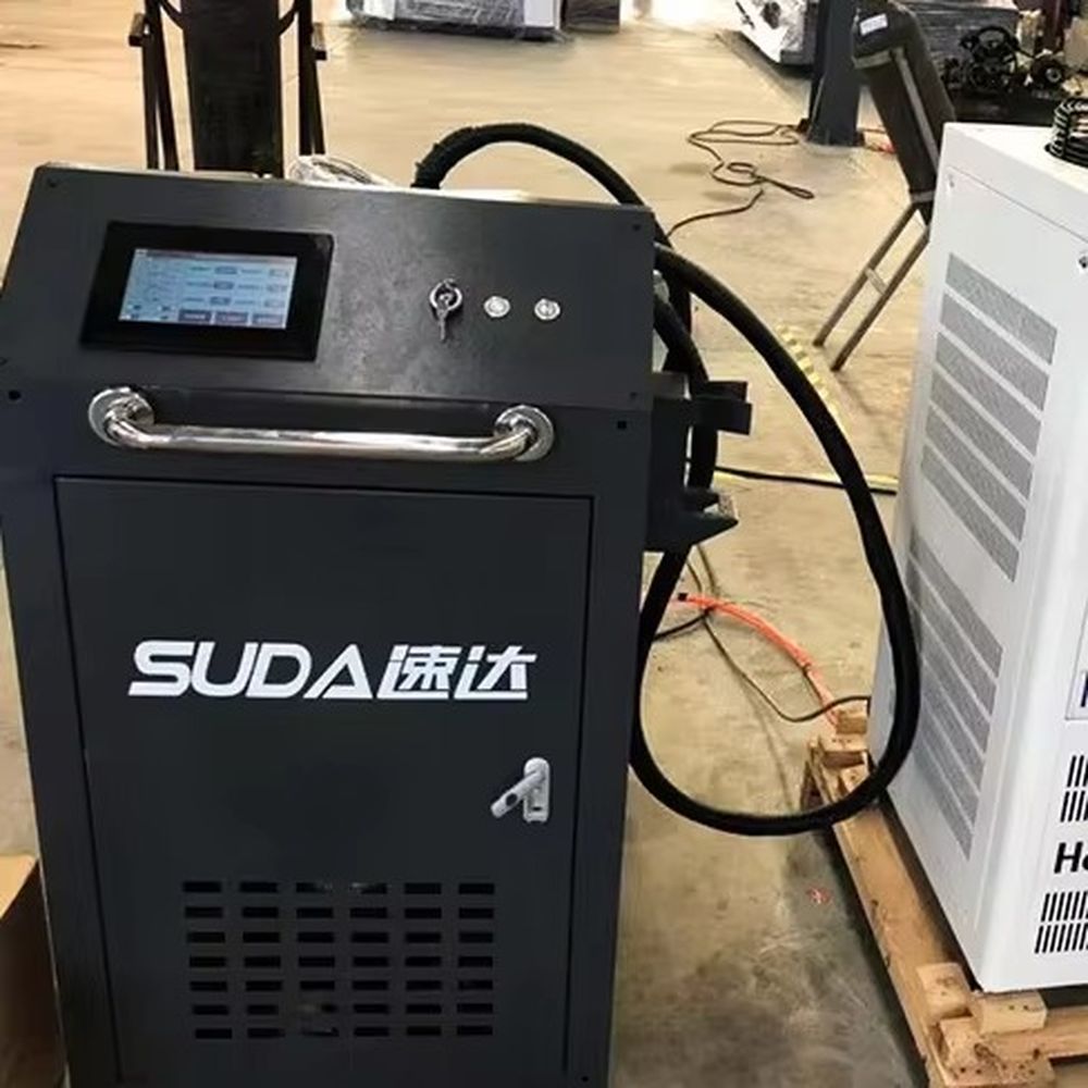 Máquina de Soldagem e Limpeza  - Industrial Laser Welding Machine For Sale avaliação e preço