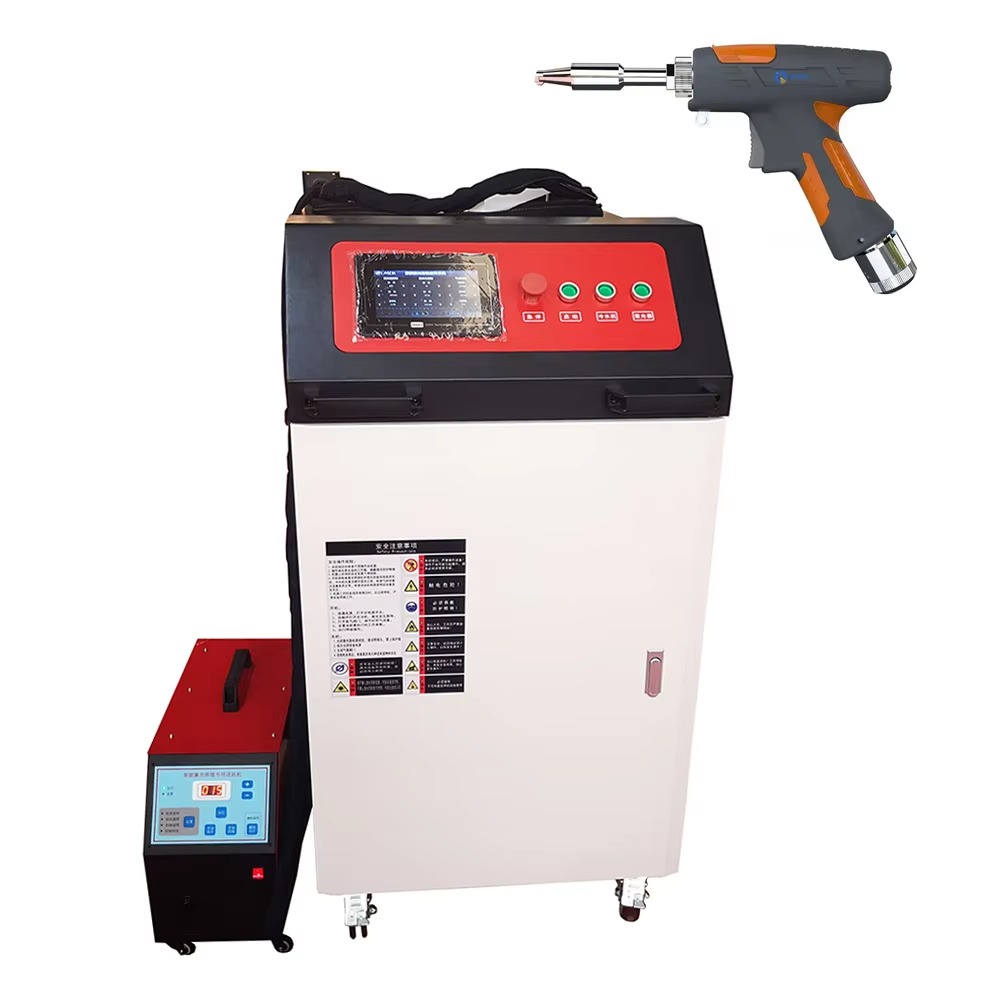 Máquina de Soldagem e Limpeza  - Industrial Laser Welding Machine For Sale avaliação e preço