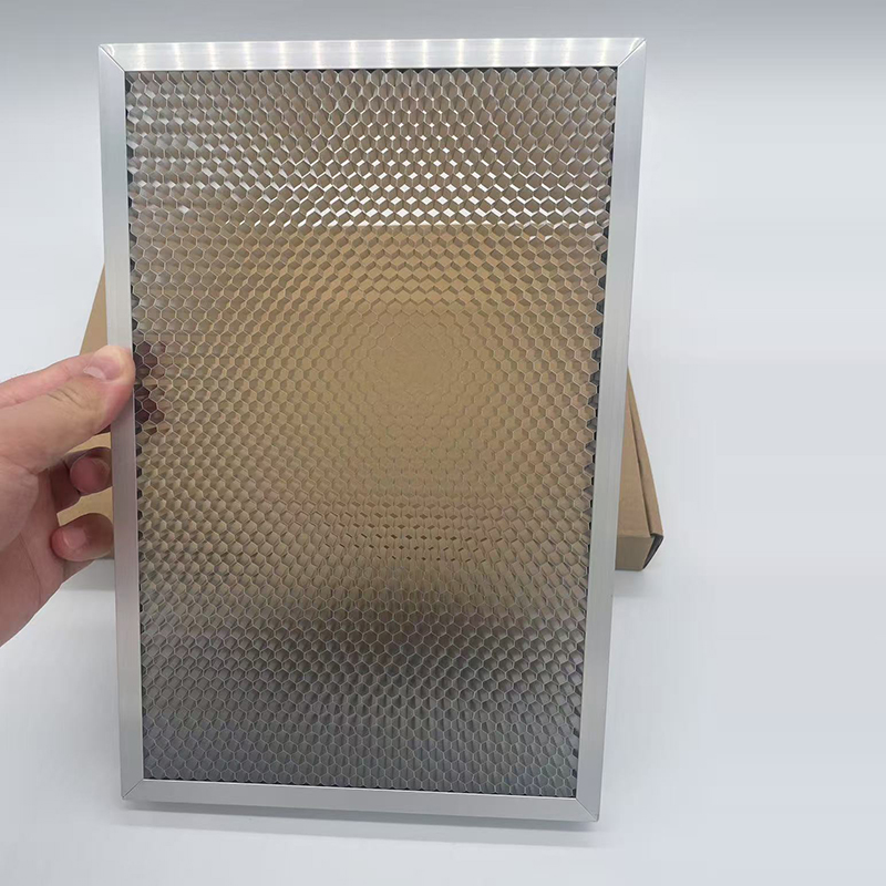 Mesa de trabalho universal em  - Honeycomb Laser Bed avaliação e preço