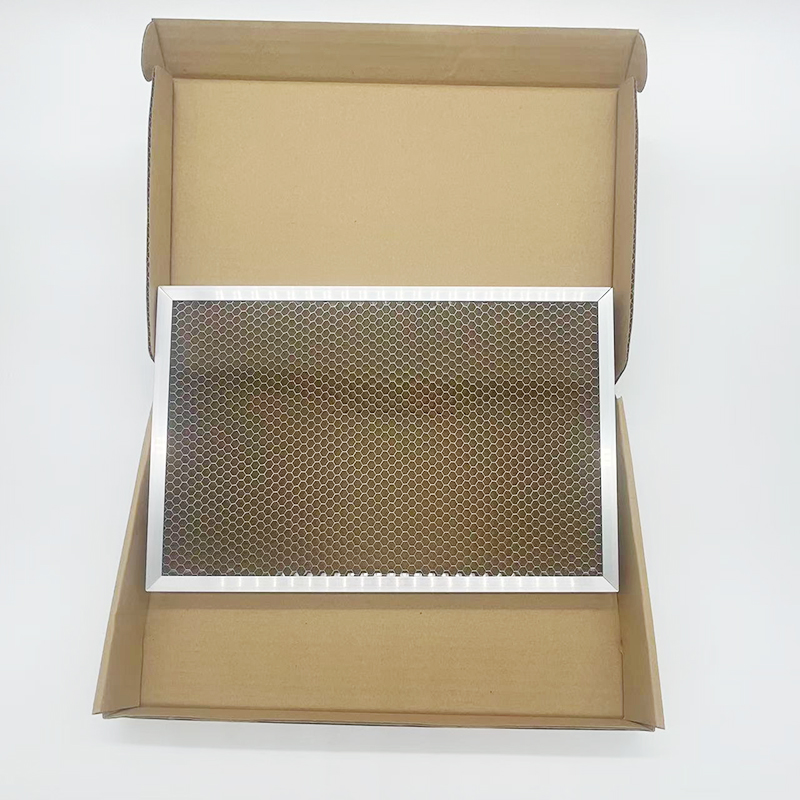 Mesa de trabalho universal em  - Honeycomb Laser Bed avaliação e preço