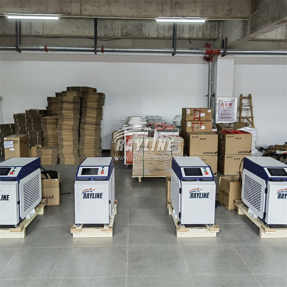 Máquina de Soldagem a Laser Po - Industrial Laser Welding Machine avaliação e preço
