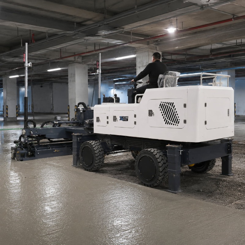 Niveladora a Laser para Concre - Industrial Laser Cleaning Equipment avaliação e preço