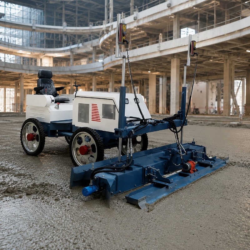 Niveladora a Laser para Concre - Industrial Laser Cleaning Equipment avaliação e preço