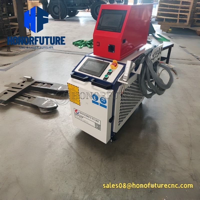 Máquina de Limpeza a Laser de  - Industrial Laser Welding Machine avaliação e preço