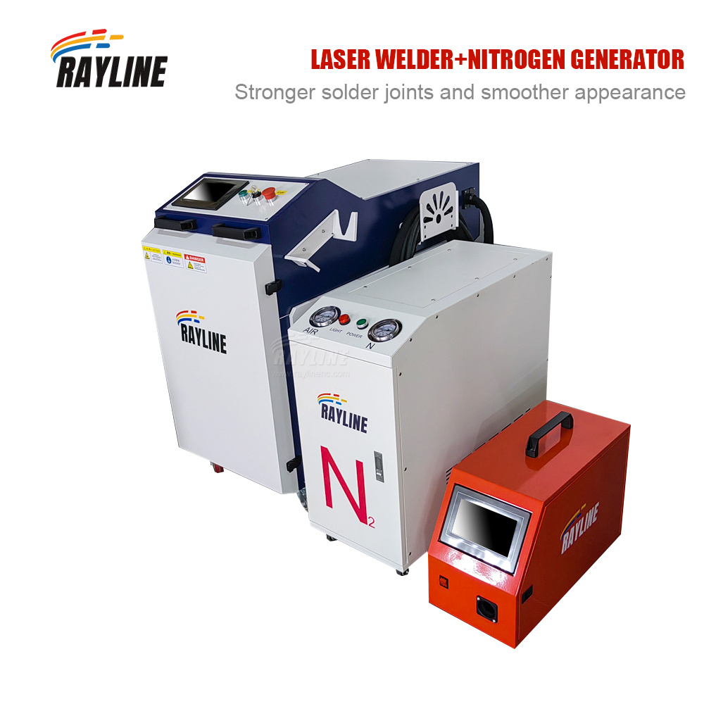 Máquina de Soldagem a Laser Po - Industrial Laser Welding Machine avaliação e preço