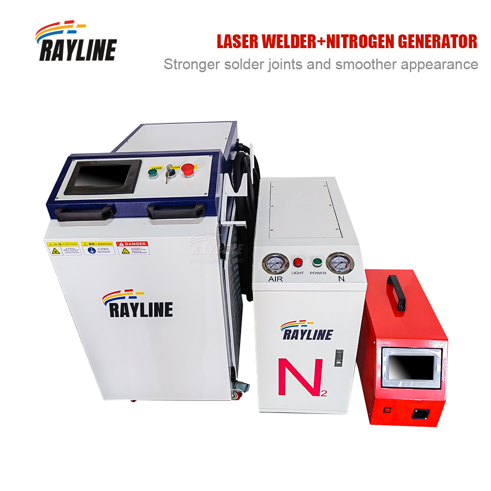 Máquina de Soldagem a Laser Po - Industrial Laser Welding Machine avaliação e preço