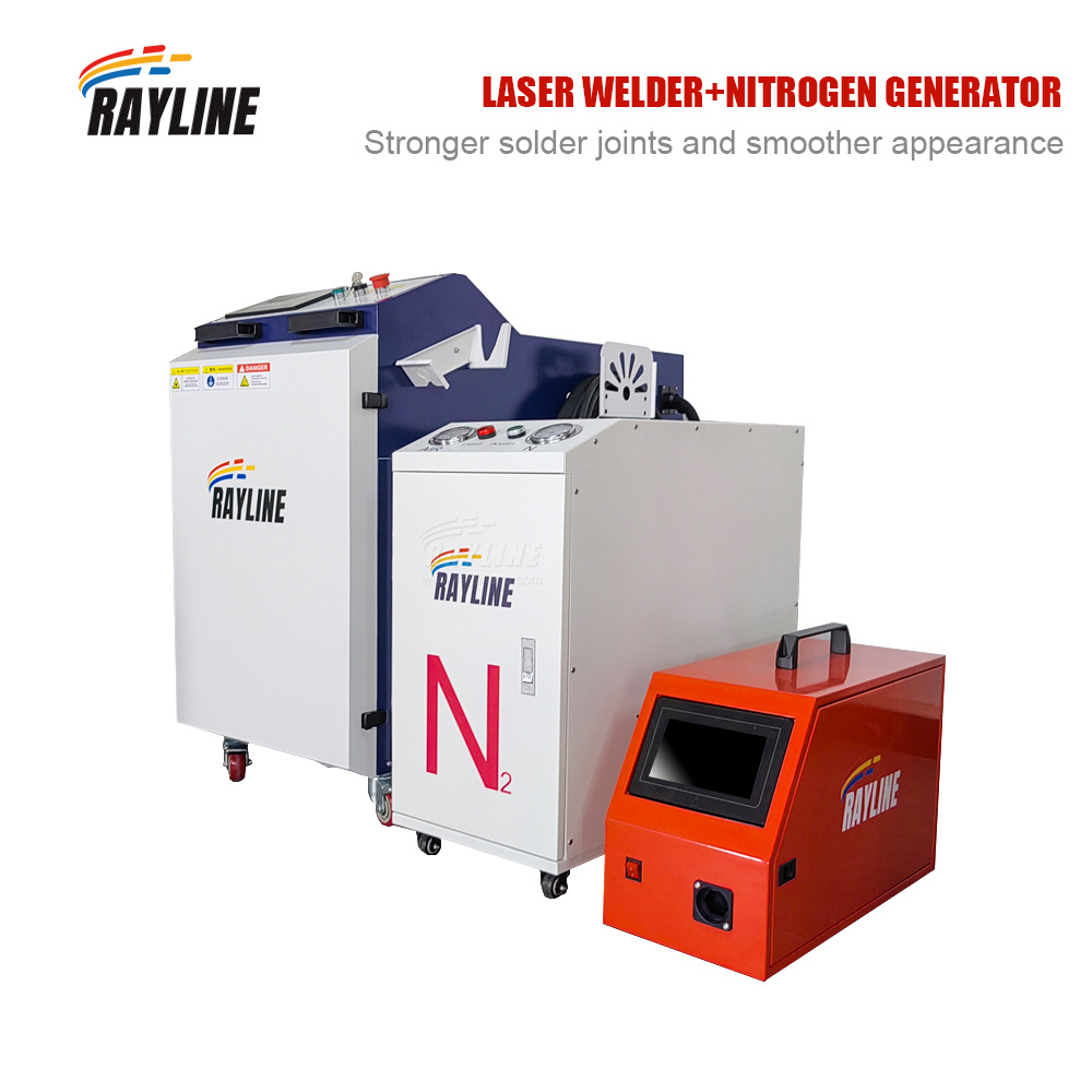 Máquina de Soldagem a Laser Po - Industrial Laser Welding Machine avaliação e preço