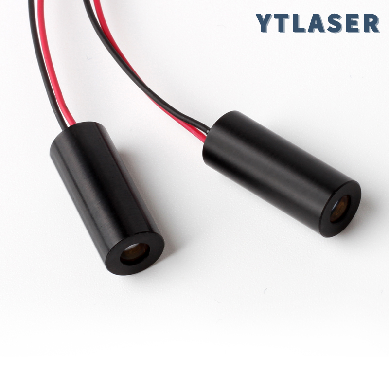Lente pmma/vidro d8x20mm 635nm - Industrial Grade Laser avaliação e preço