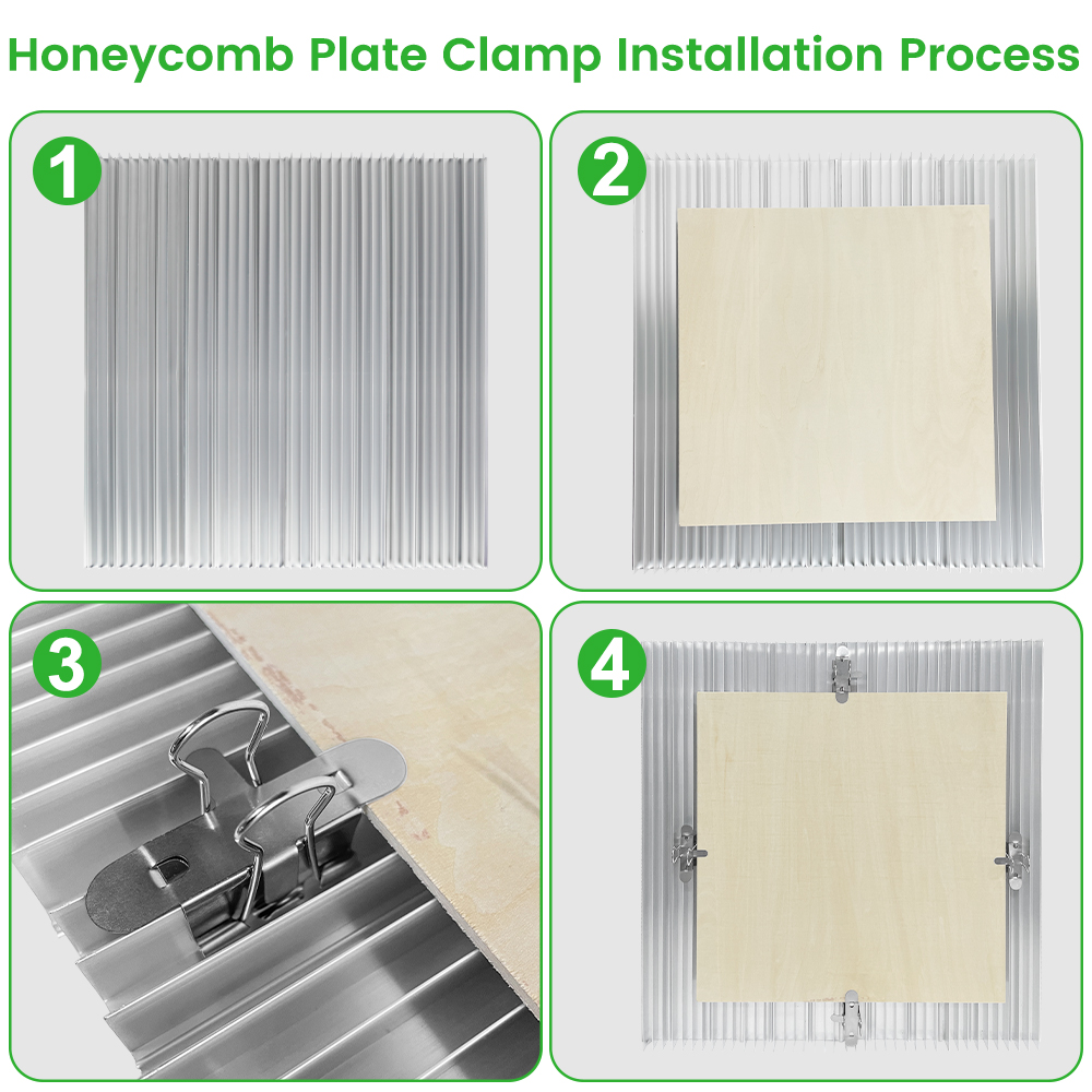 Mesa de Trabalho Flexível Tyvo - Honeycomb Laser Bed avaliação e preço